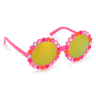 Lunettes de soleil avec strass BILLIEBLUSH 
                    FILLE