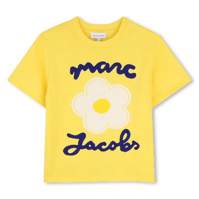 Tee-shirt manches courtes MARC JACOBS FILLE