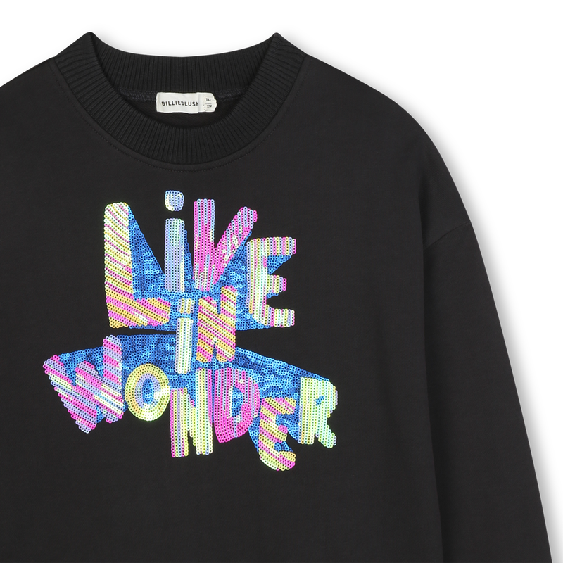 Sweat en molleton BILLIEBLUSH 
                    FILLE