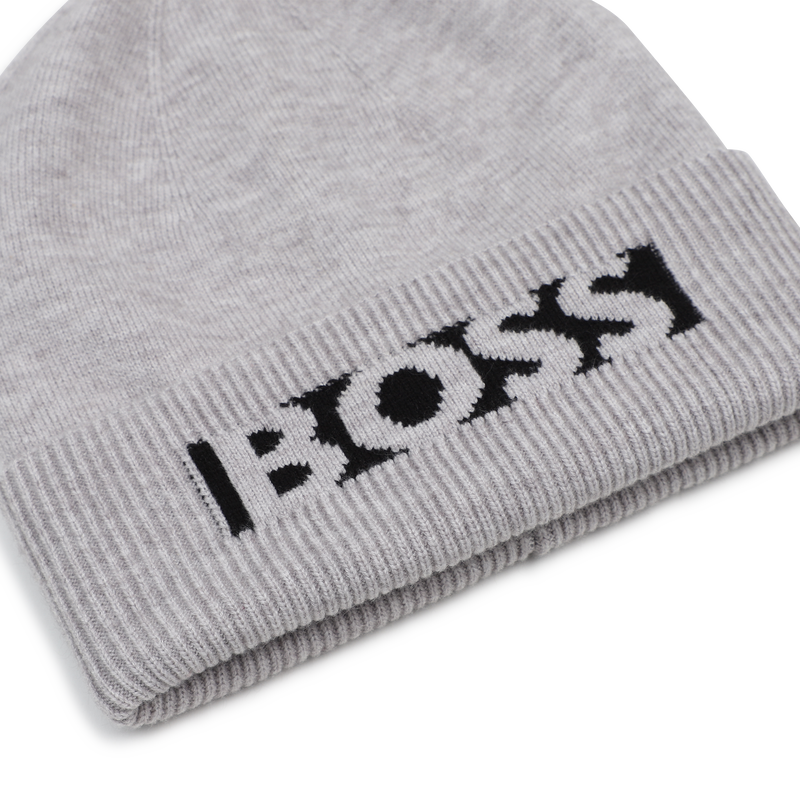 Bonnet en tricot BOSS 
                        GARCON