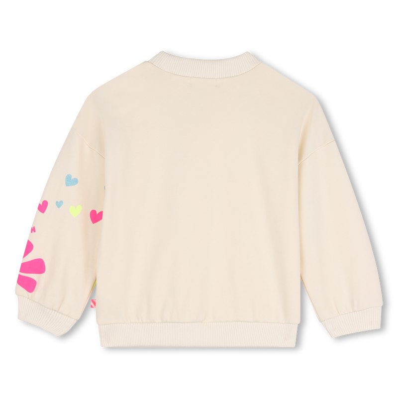 Sweat-shirt BILLIEBLUSH 
                        FILLE