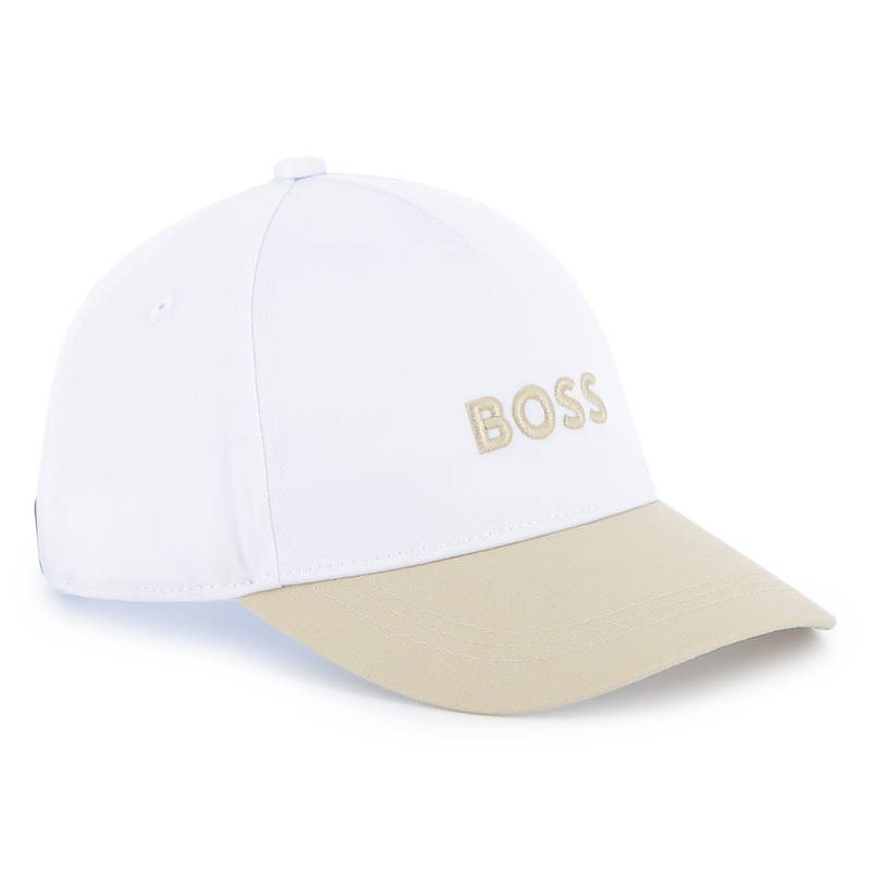 Casquette brodée et réglable BOSS 
                    GARCON