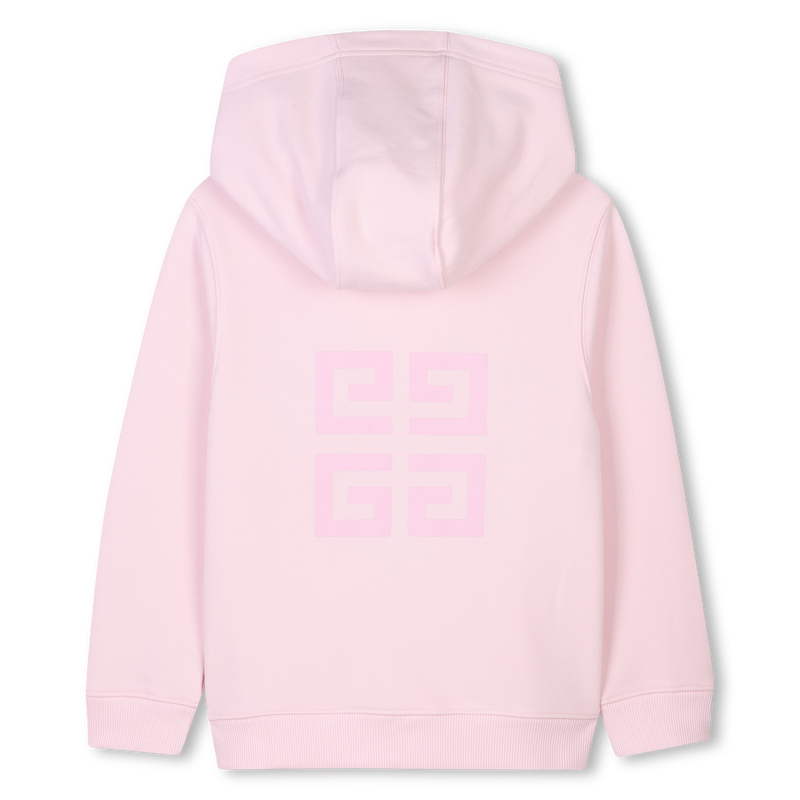 Sweat-shirt zippé à capuche GIVENCHY 
                    UNISEXE