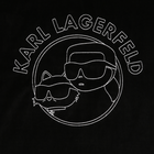 Couverture rembourr&eacute;e KARL LAGERFELD KIDS 
                    UNISEXE