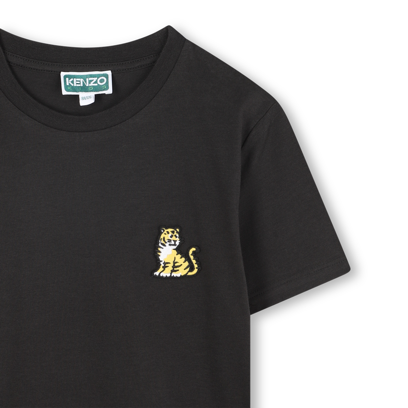 Tee-shirt à manches courtes KENZO KIDS 
                    UNISEXE