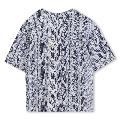 T-shirt en jersey coton MARC JACOBS GARCON