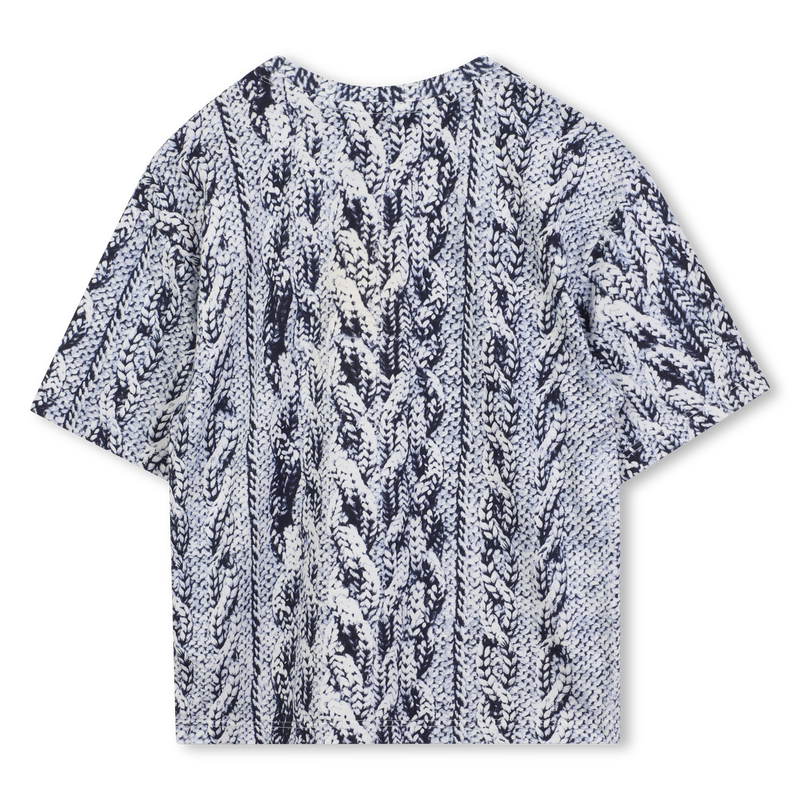 T-shirt en jersey coton THE MARC JACOBS 
                    GARCON