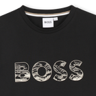 T-shirt &agrave; manches courtes BOSS 
                    GARCON