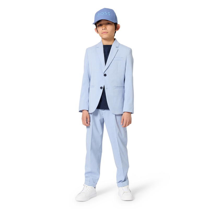 PANTALON DE CEREMONIE BOSS 
                        GARCON