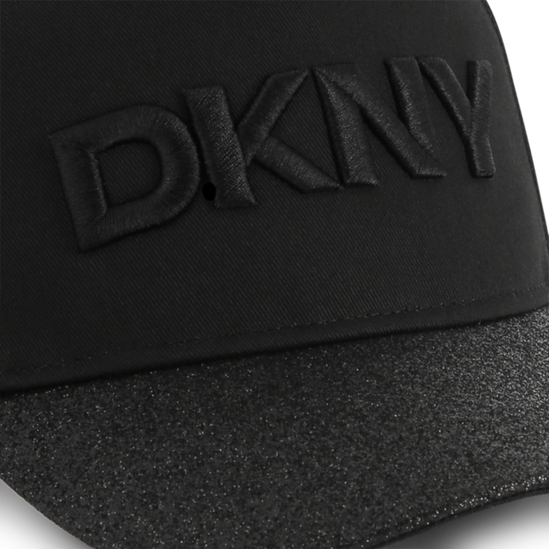 Casquette pailletée DKNY 
                    FILLE