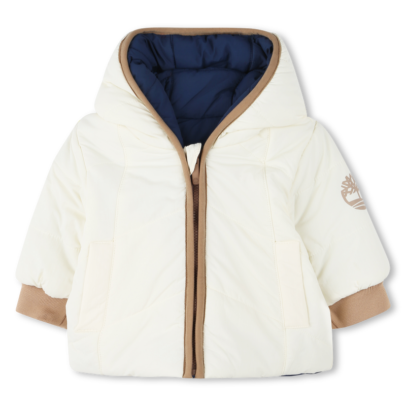 Doudoune réversible déperlante TIMBERLAND 
                    GARCON