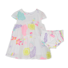 Ensemble imprim&eacute; BILLIEBLUSH 
                    FILLE