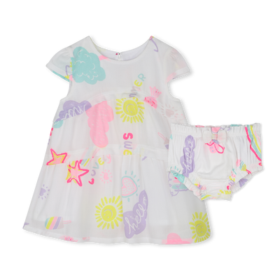Ensemble imprim&eacute; BILLIEBLUSH FILLE