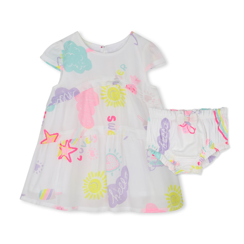 Ensemble imprim&eacute; BILLIEBLUSH 
                        FILLE