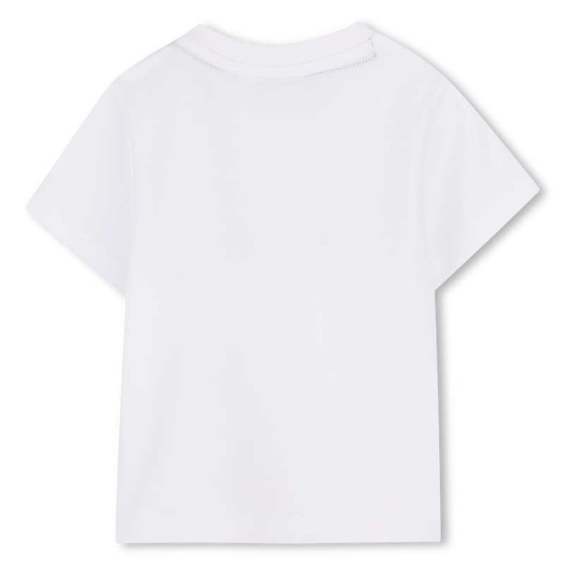 ENSEMBLE T-SHIRT ET BERMUDA BOSS 
                        GARCON