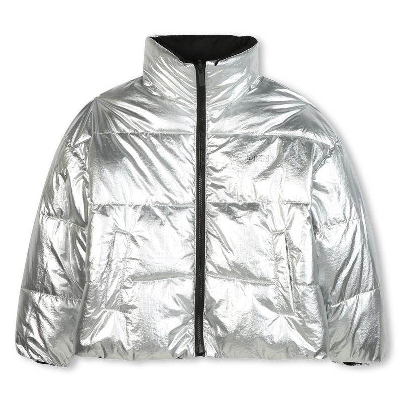 Doudoune réversible déperlante DKNY 
                    FILLE