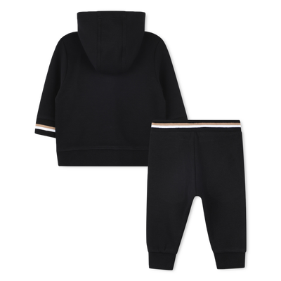 Ensemble cardigan et pantalon BOSS GARCON