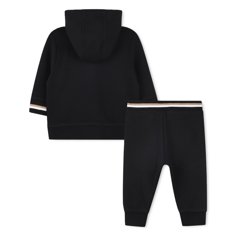 Ensemble cardigan et pantalon BOSS 
                    GARCON