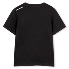 Tee-shirt manches courtes KARL LAGERFELD KIDS 
                    GARCON