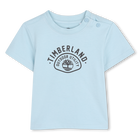 Ensemble Tee-shirt et short TIMBERLAND 
                    GARCON