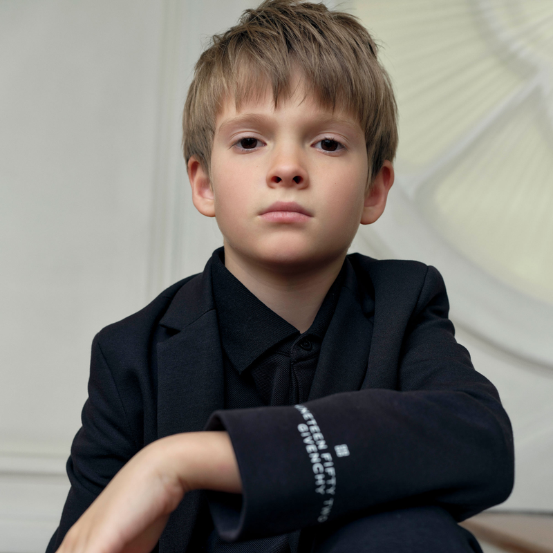 Veste de costume siglée GIVENCHY 
                    GARCON
