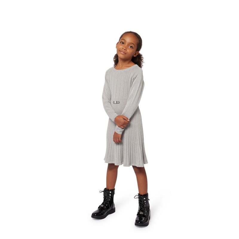 Robe manches longues MICHAEL KORS 
                        FILLE