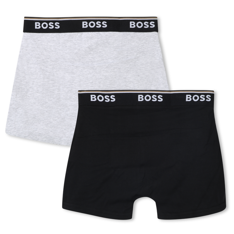 Lot de 2 boxers BOSS 
                        GARCON