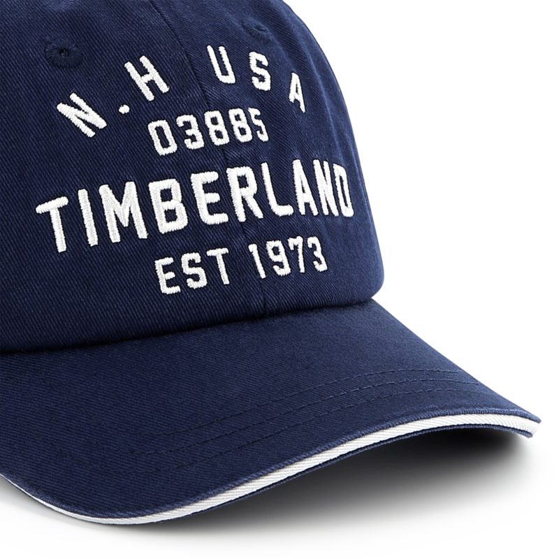 Casquette avec broderie siglée TIMBERLAND 
                    GARCON