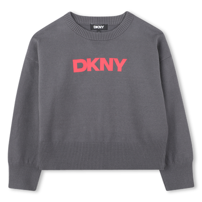 Pull tricot DKNY FILLE