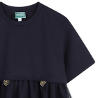 Tee-shirt fantaisie KENZO KIDS 
                    FILLE
