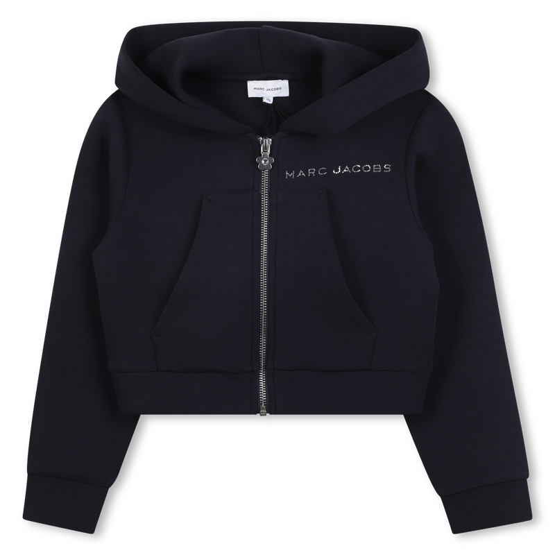 Cardigan à capuche MARC JACOBS 
                    FILLE