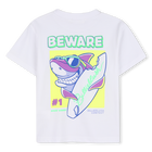 Tee-shirt manches courtes BILLIEBLUSH 
                    GARCON