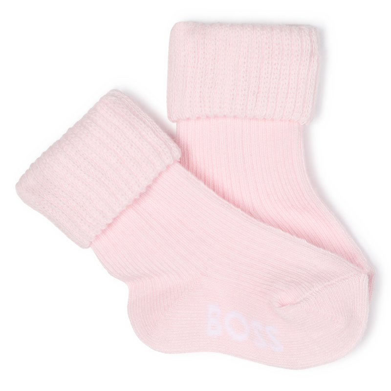 Lot de 3 paires de chaussettes BOSS 
                    FILLE