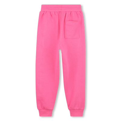 Pantalon de jogging molletonn&eacute; Hugo FILLE