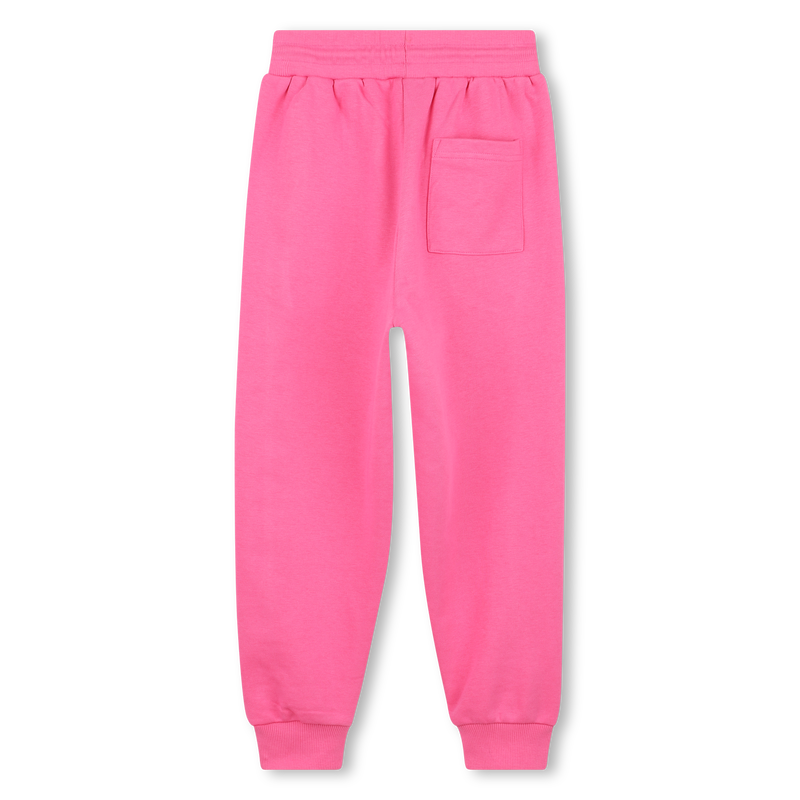 Pantalon de jogging molletonn&eacute; Hugo 
                        FILLE