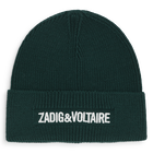 Bonnet en tricot ZADIG & VOLTAIRE 
                    GARCON