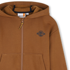 Cardigan &agrave; capuche TIMBERLAND 
                    GARCON