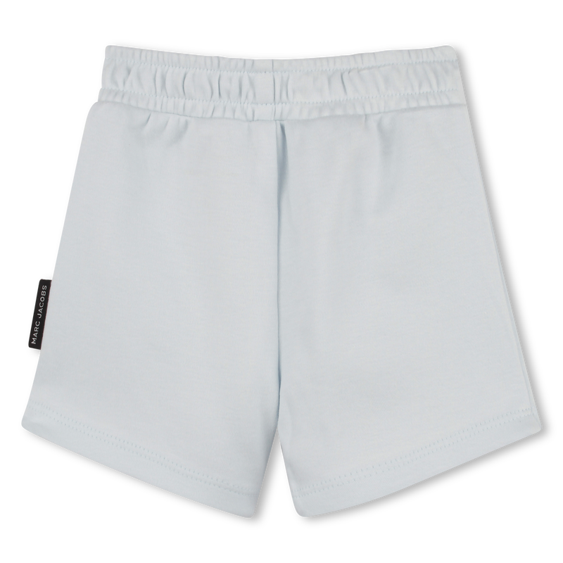 T-shirt et short en coton THE MARC JACOBS 
                    UNISEXE