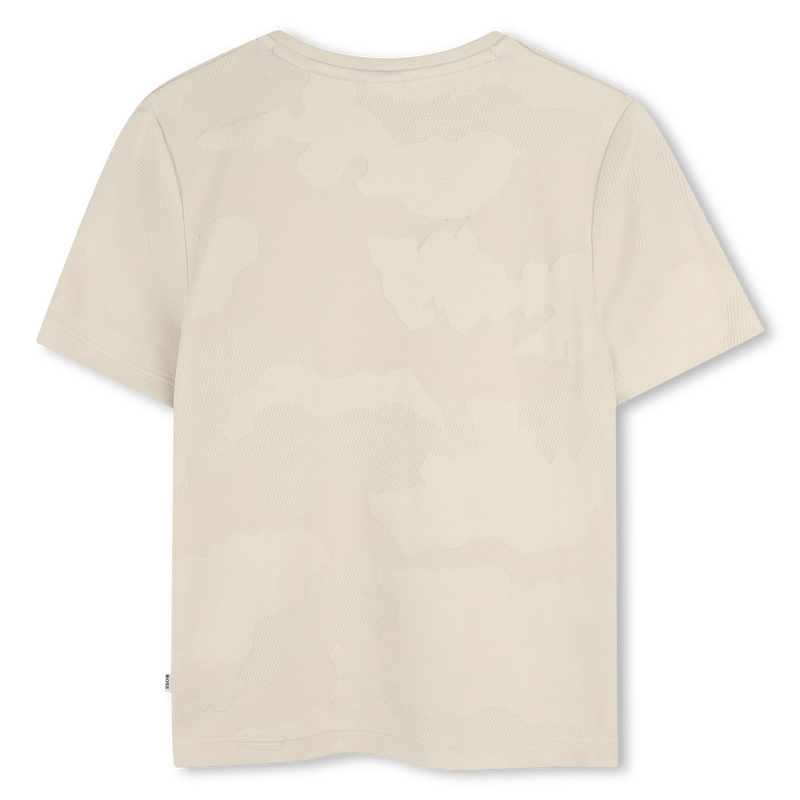 T-shirt à manches courtes BOSS 
                    GARCON