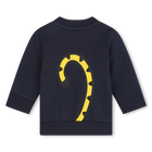 Sweat-shirt en molleton KENZO KIDS 
                    GARCON