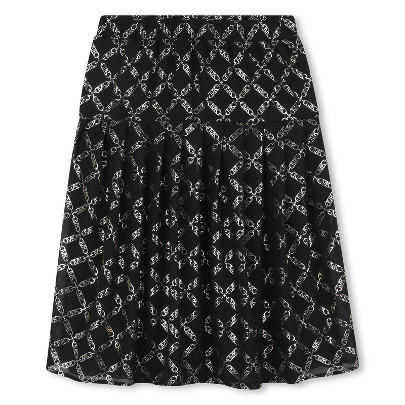Jupe en polyester MICHAEL KORS 
                    FILLE
