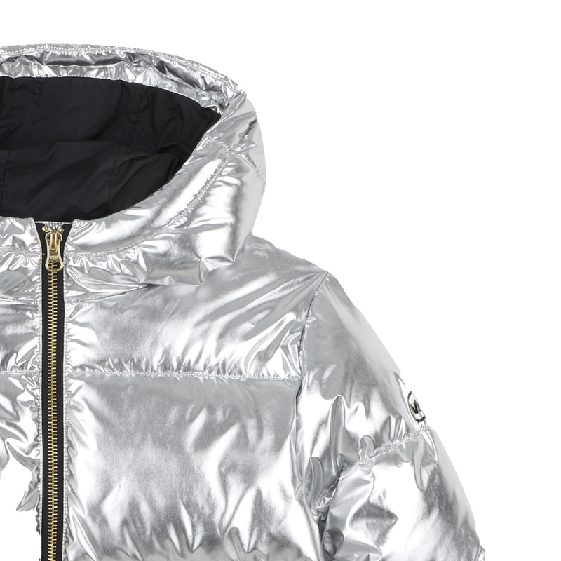 Doudoune &agrave; capuche MICHAEL KORS 
                        FILLE