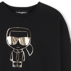 SWEAT KARL LAGERFELD KIDS 
                    FILLE