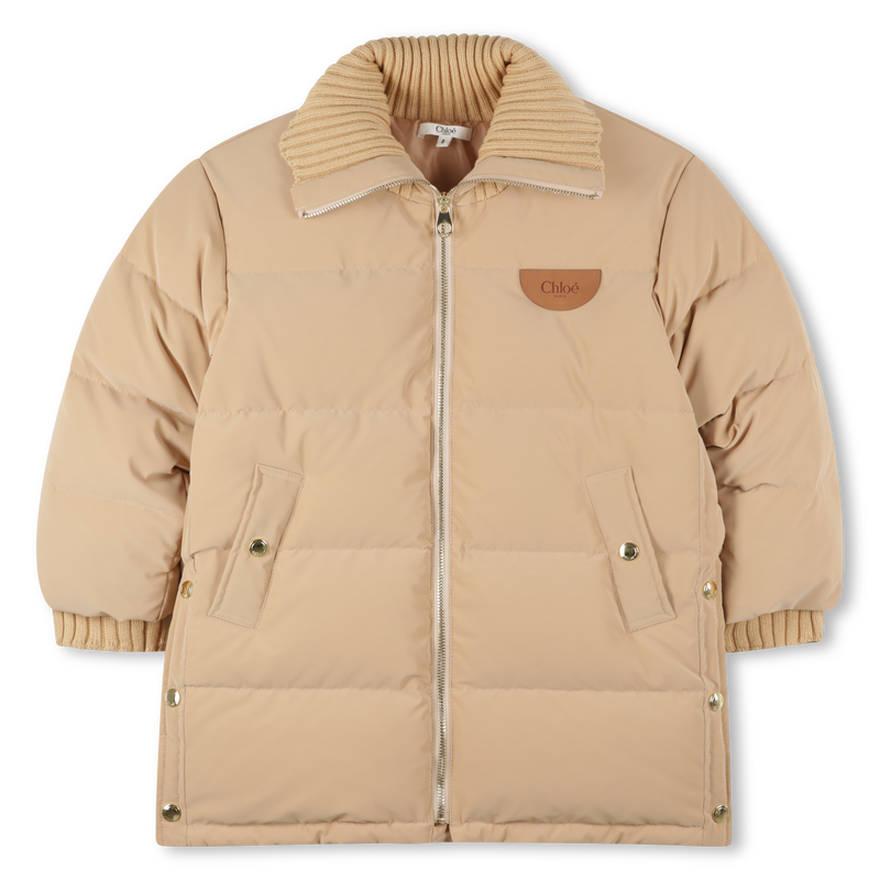 Doudoune longue CHLOE 
                        FILLE