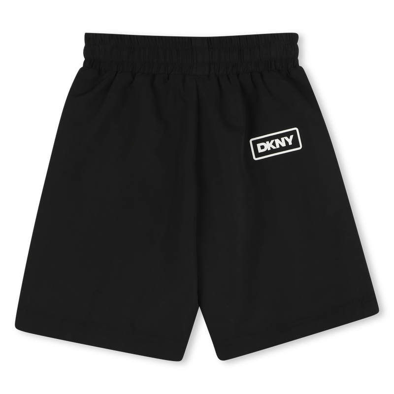 Bermuda de bain avec poches DKNY 
                    GARCON