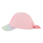 Casquette badge fluo BILLIEBLUSH 
                    FILLE