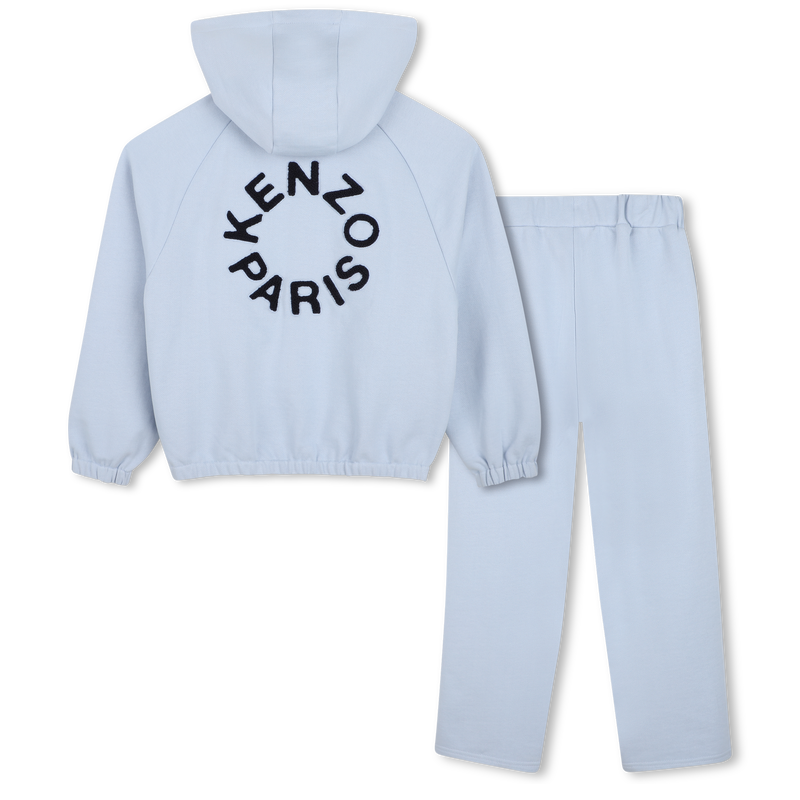 Ensemble cardigan et pantalon KENZO KIDS 
                        UNISEXE