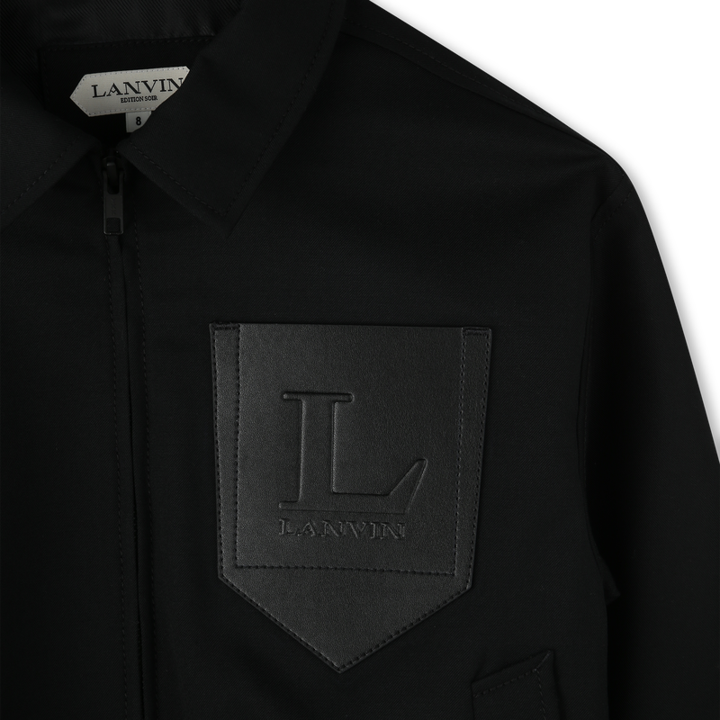 Blouson oversize LANVIN 
                    GARCON