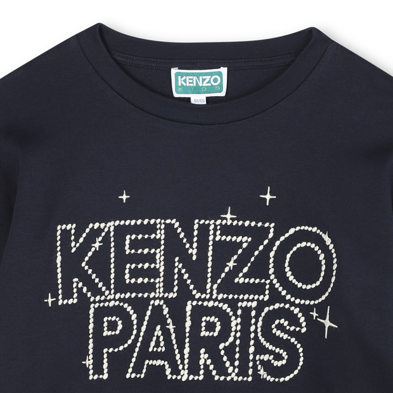 T-shirt à manches longues KENZO KIDS 
                    GARCON