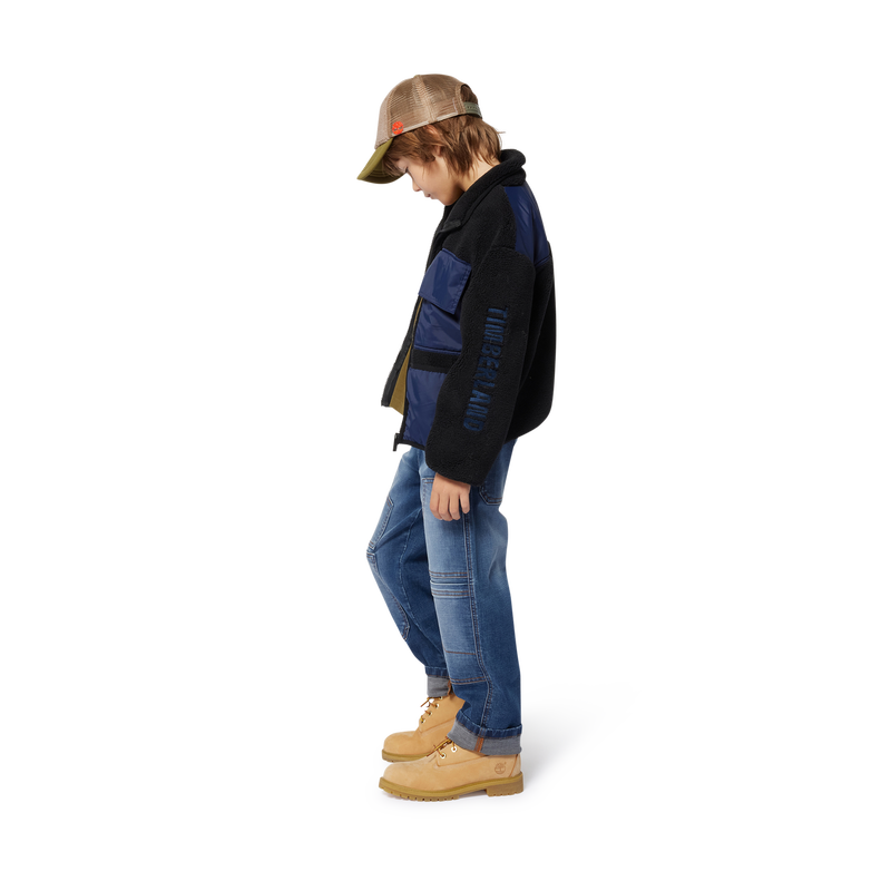 Casquette ajustable TIMBERLAND 
                    GARCON